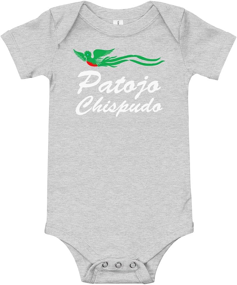 Guatemala Baby outfit, Guatemalan baby clothes onesie, Patojo chispudo baby shirt