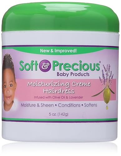 Miniatura 1 de Soft & Precious Crema hidratante para vestido de cabello, 5 onzas