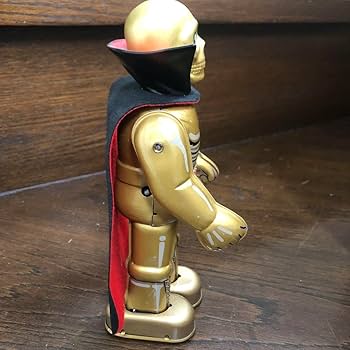 Amazon.co.jp: 黄金バット ブリキ ビリケン商会 限定 : ホーム