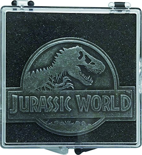 ジュラシックワールド限定ピンバッチ ジュラシック・ワールド／新たなる支配者 ピンバッジ