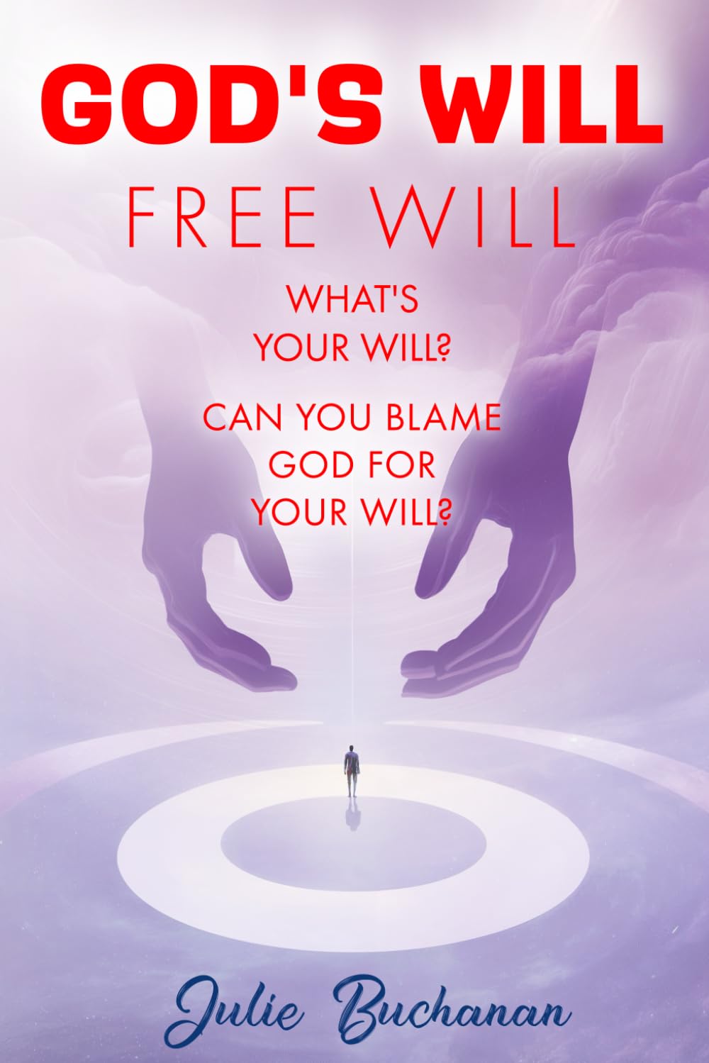 God's Will Free Will What's Your Will? Can You Blame God For Your Will?