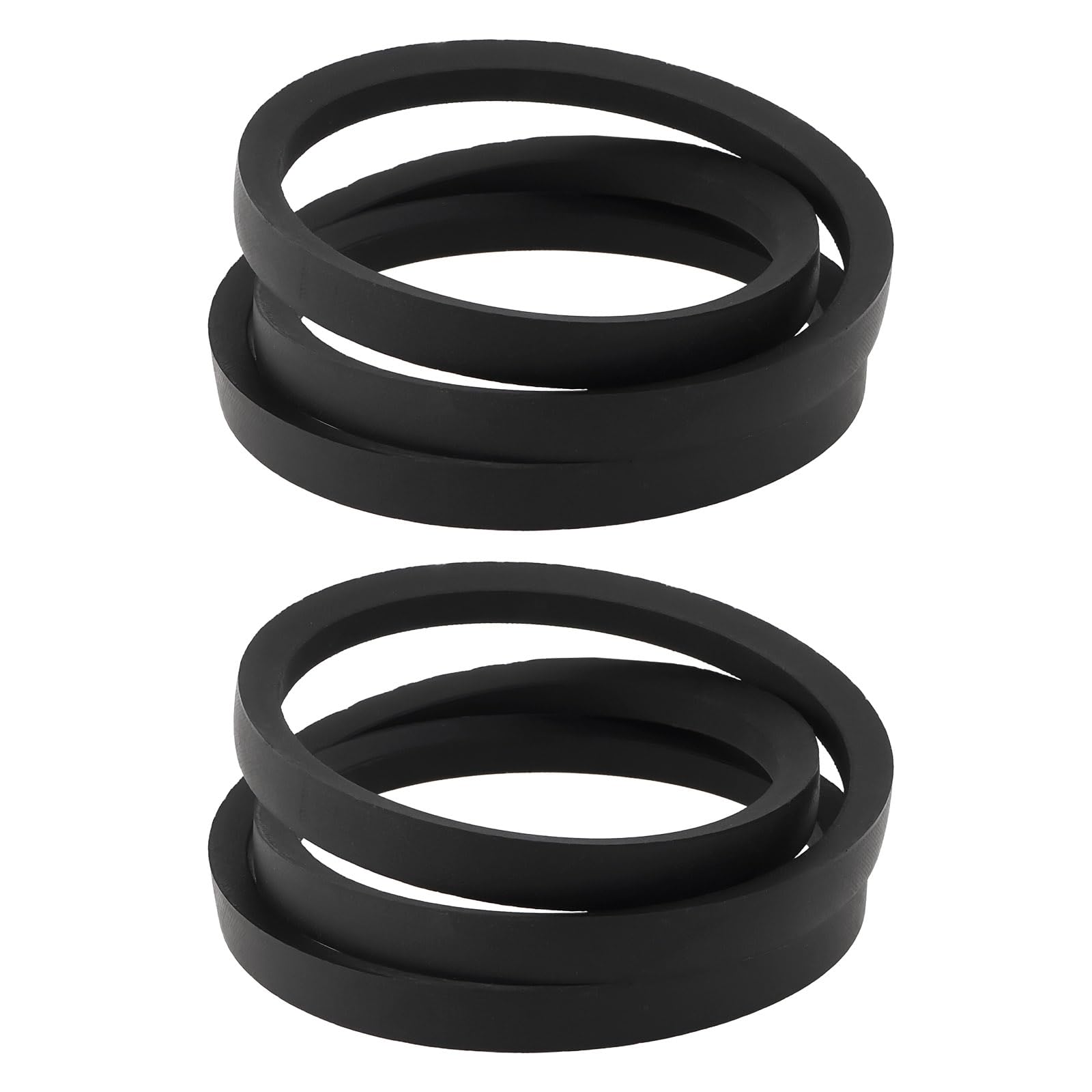 Briny River 2X Deck Blade Drive Belt 1/2" X 45" Compatible With Murray Rm50 Compatible With Hayter M10/30