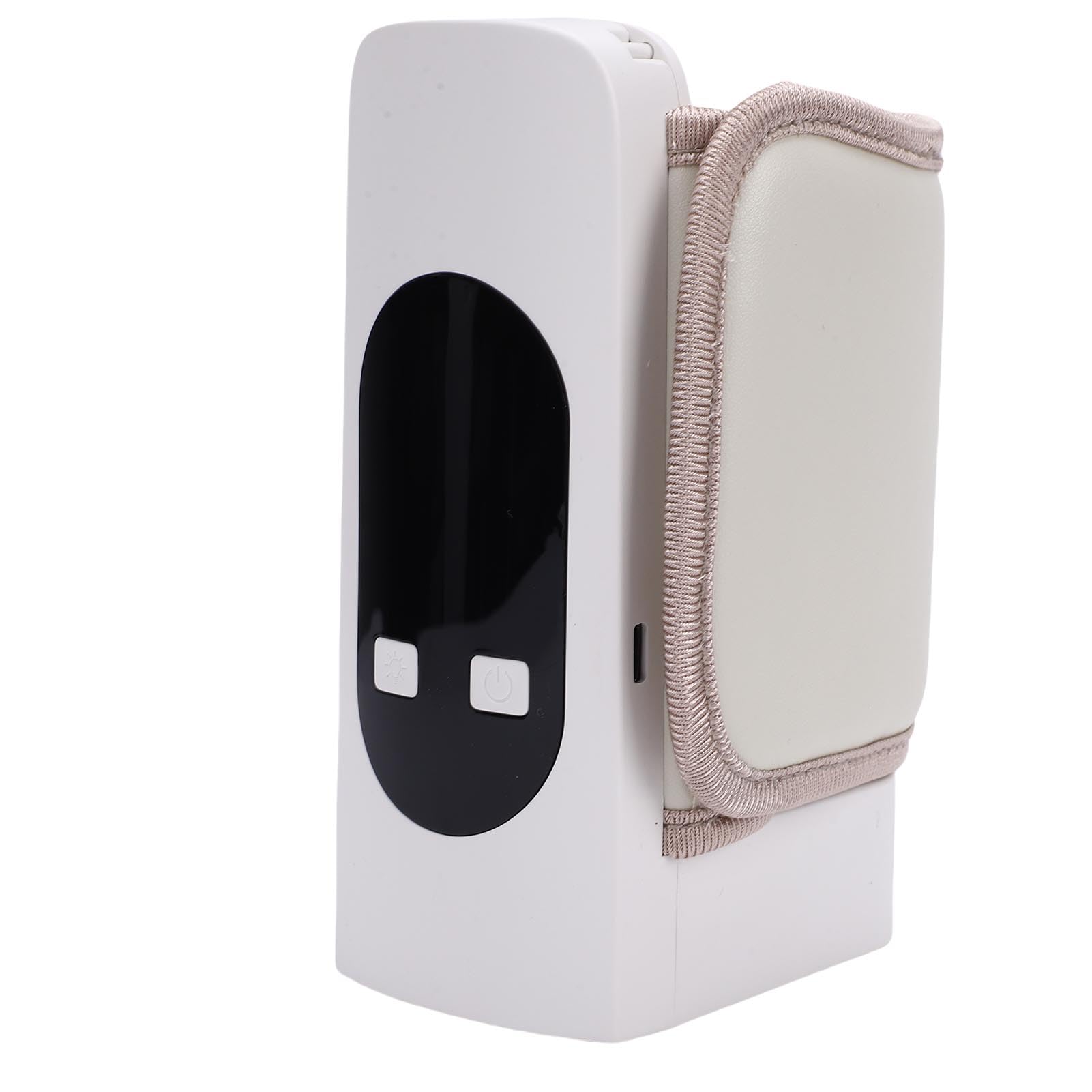 Tonysa Riscaldatore Portatile per Biberon, Scaldabiberon con Batteria da