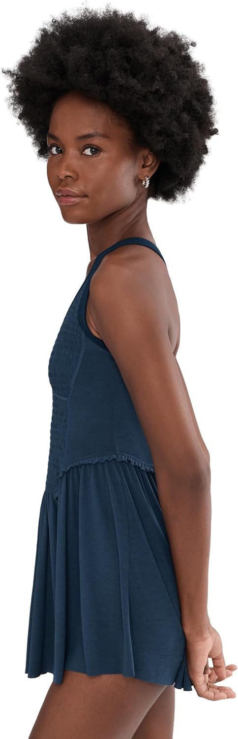 Free People Women's Smockin Hot Dress