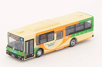 バスコレクション　関東地区　高速バス4台セット バスコレクション 関東地区 高速バス4台セット バスコレクション