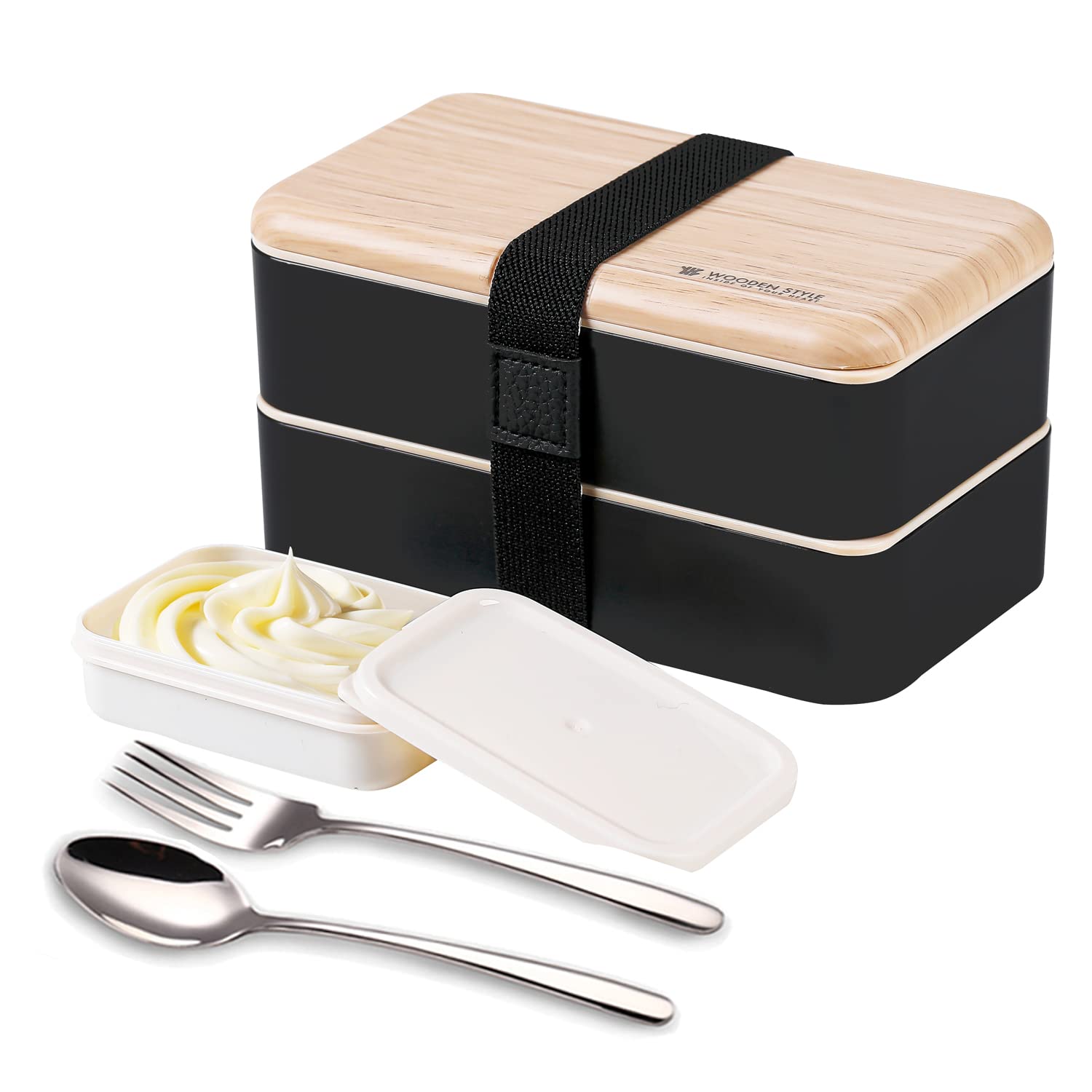 Buy Original Bento Box Lunch Boxes Container Bundle Divider Lunch