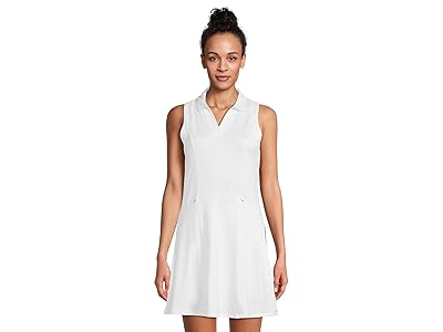 Callaway Sleeveless Flounce Dress Women