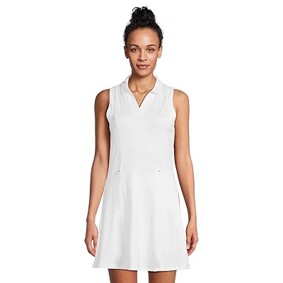 Callaway Sleeveless Flounce Dress Women