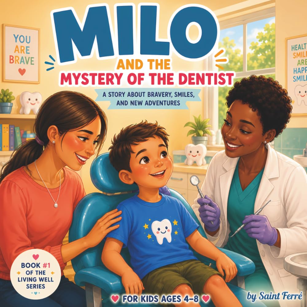 MILO: and the mystery of the dentist (Living Well / For Kids)