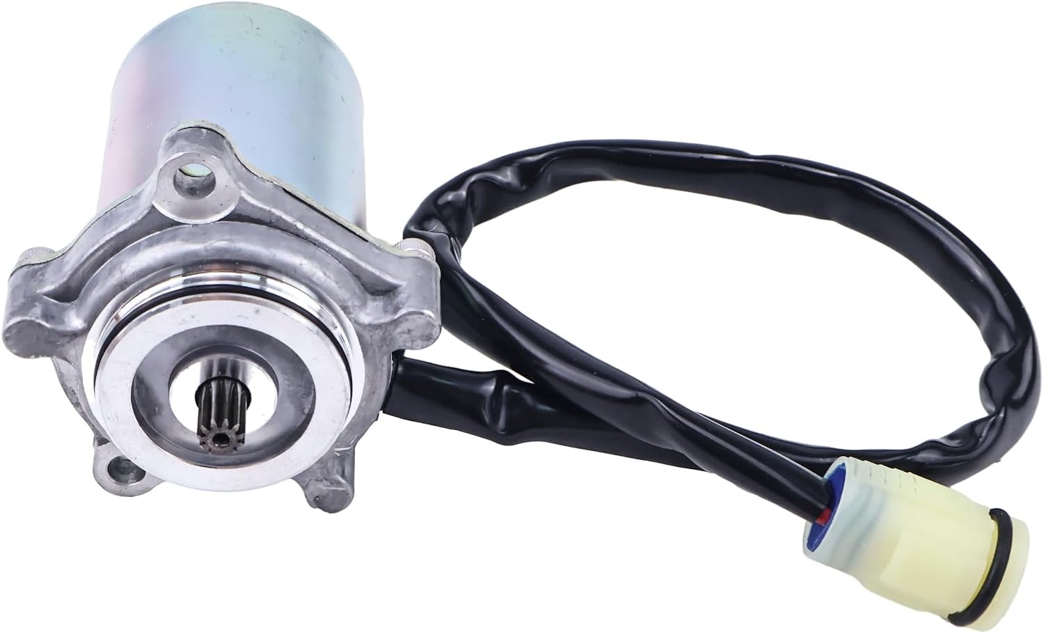 Electric Power Shift Control Motor 31300-HN5-A11 31300-HM8-A51 430-58002 Compatible With Honda Rancher TRX250TE 2002-2021 TRX350FE ES 2000-2006 TRX350TE ES 2000-2006