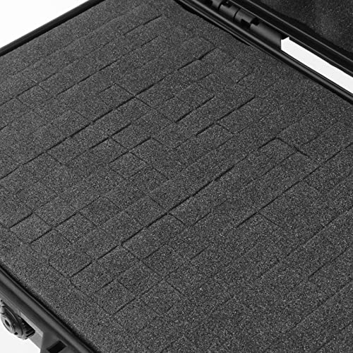 Étui de protection compact outils boîte rangement 30cmx24cmx8.5cm - 3