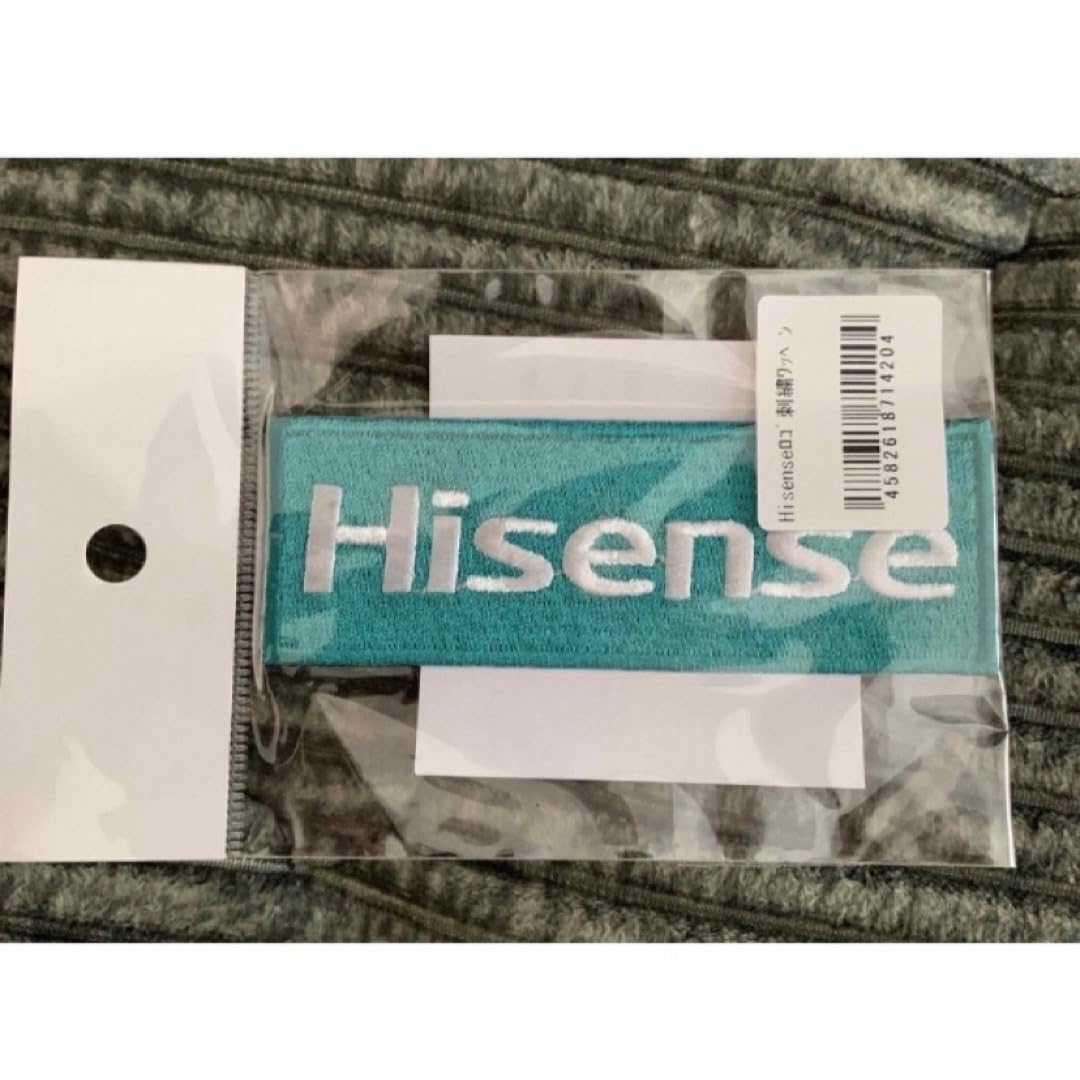 Amazon.co.jp: 横浜DeNAベイスターズ ハイセンス ワッペン