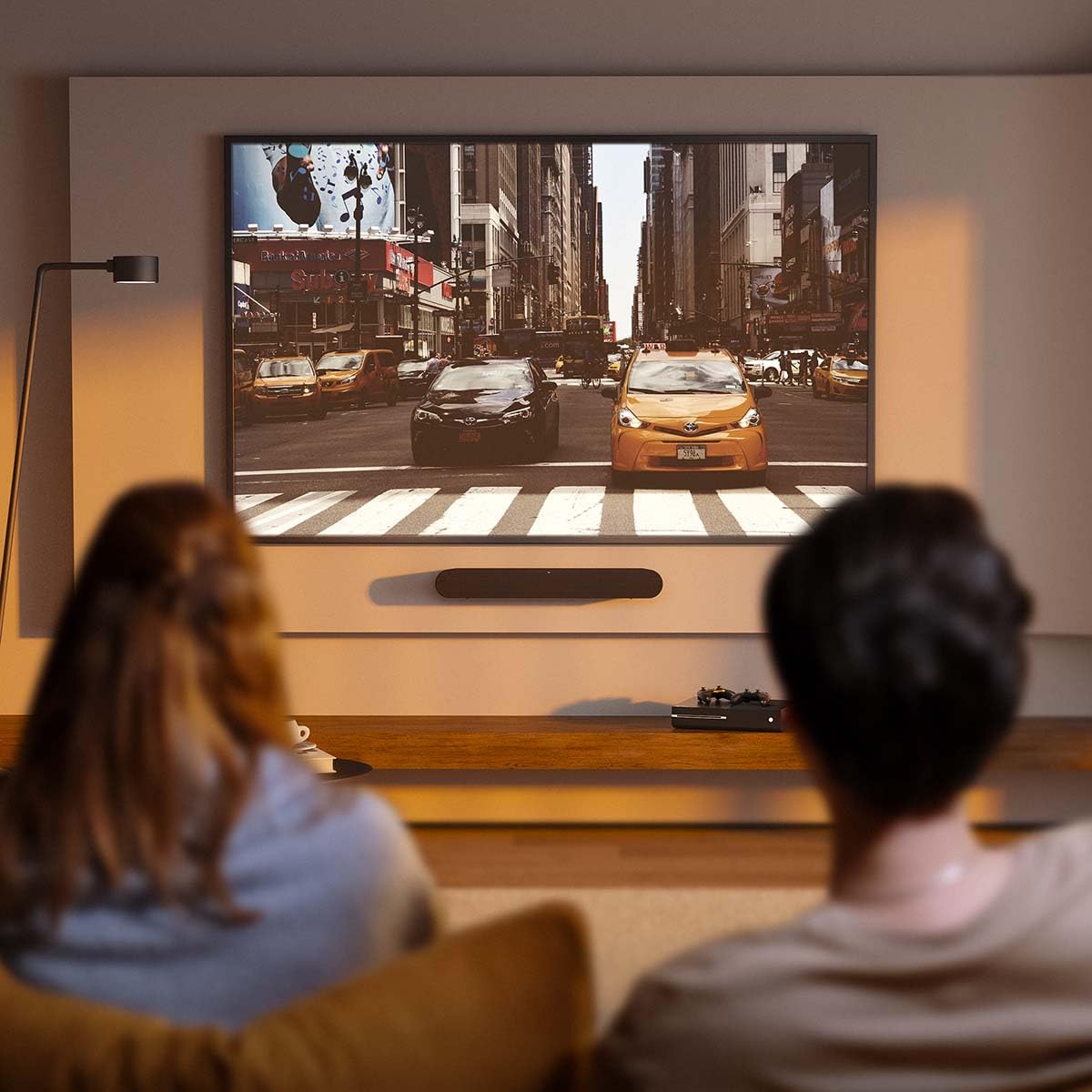 Notiela Supporto A Parete Per Soundbar Sonos Ray, Nero, Design Nascosto, Risparmia Spazio, Carico Massimo 13,6 Kg, Facile Installazione Con Accessori Inclusi, Resistente Ai Graffi - 4