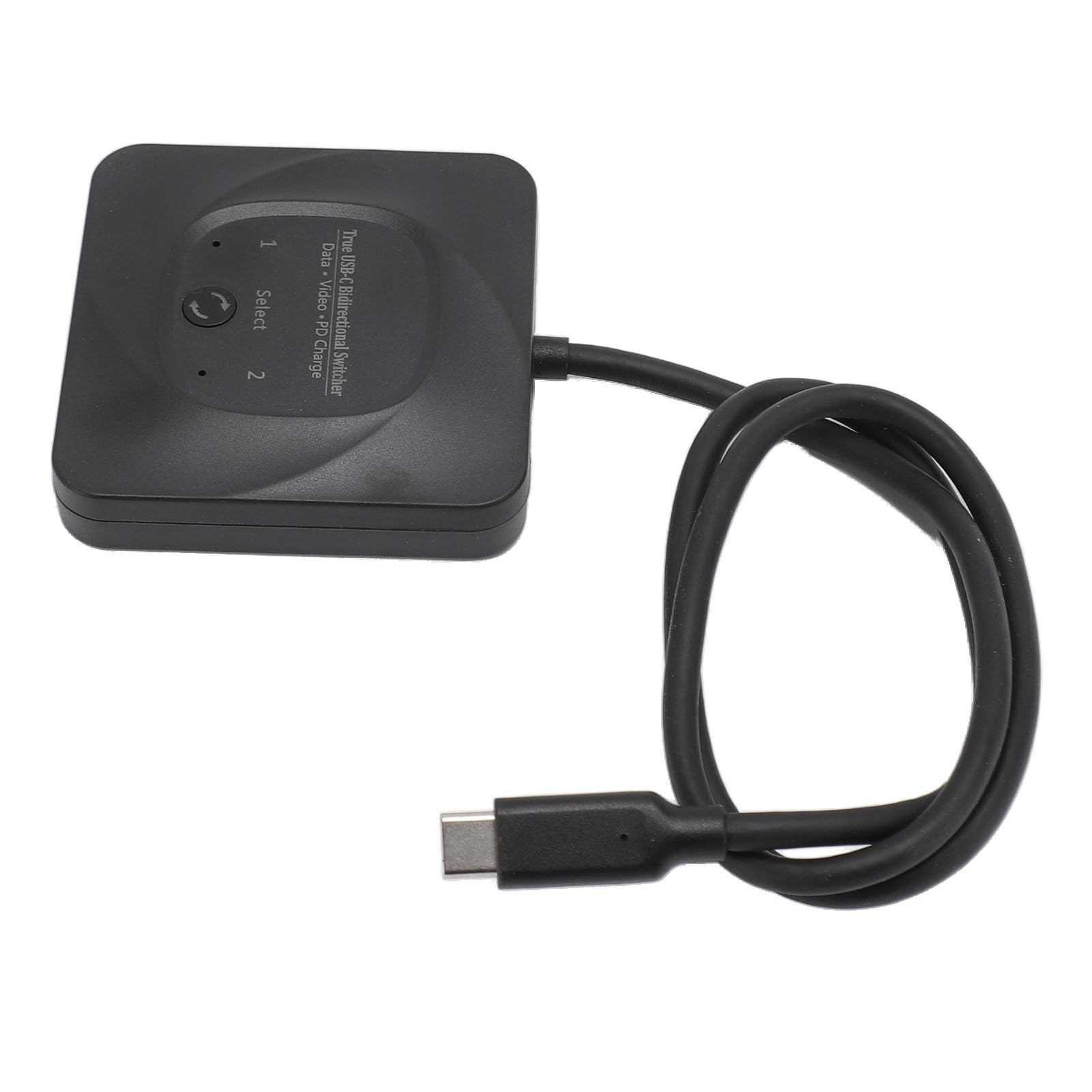 Dwukierunkowy USB C, 8K 60 Hz 10 Gb/s PD 100 W