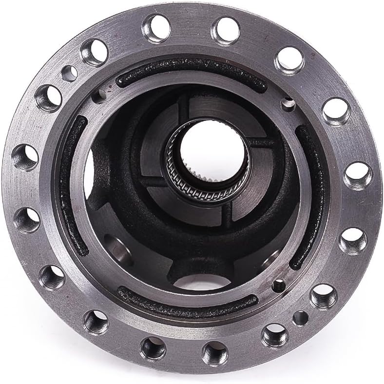 TF80 TF81 TF-81SC 47 Teeth Differential Gear Housing Fits for 06-07 Ford Fusion, 07-11 Lincoln MKZ, Mazda 6/ CX-7/ CX-9 Replace OE TF80 TF81 TF-81SC AF21 AW6A-EL 45822-24000