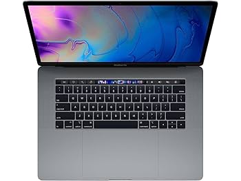 Apple - らんこ MacBook Pro Retina 2600/15.4 2018 Amazon.com: 2018 Apple MacBook Pro with 2.6GHz Intel Core i7