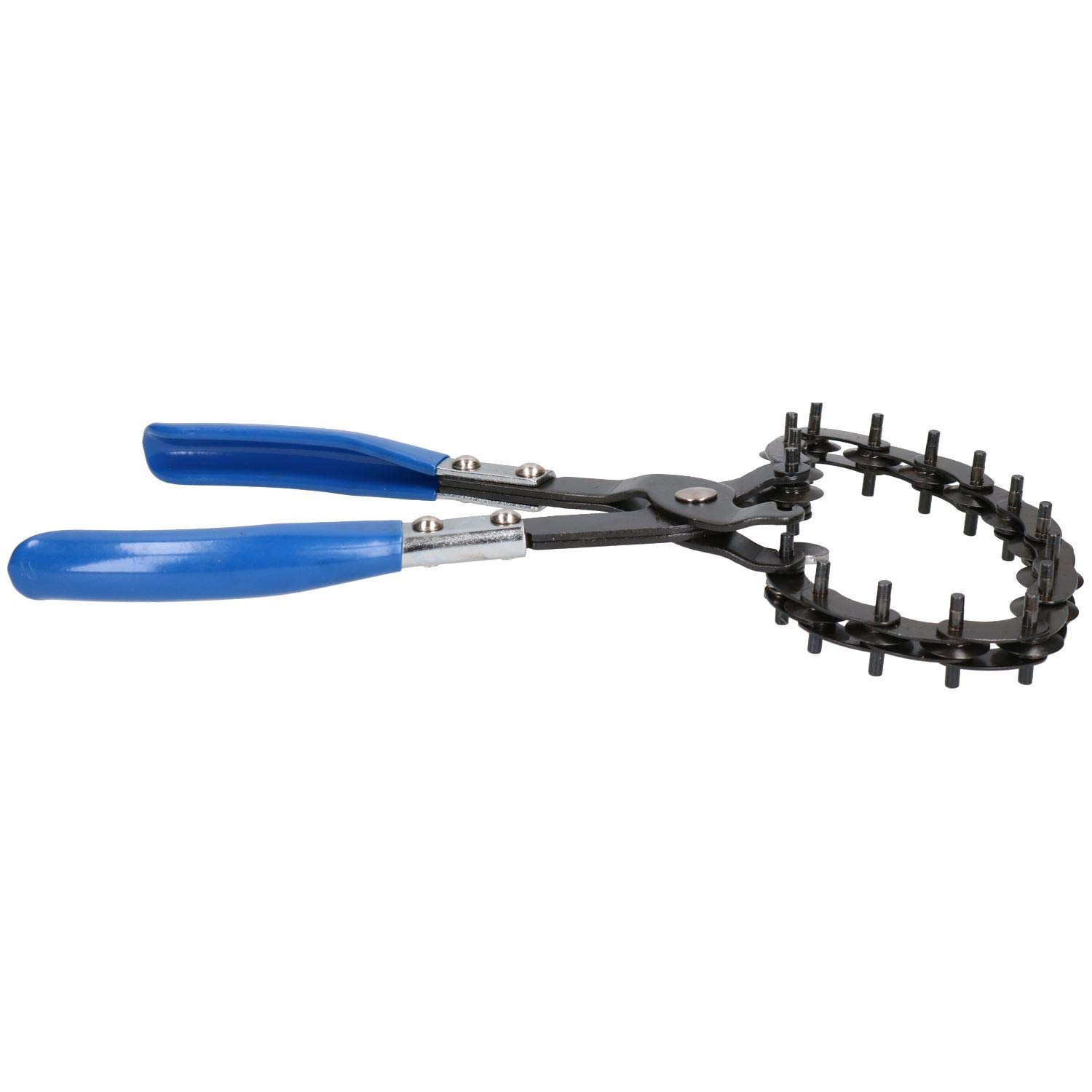 Cięcie rury wydechowej metalowy obcinacz do rur cięcia łańcucha rur stal miedź Alu 19-83 mm