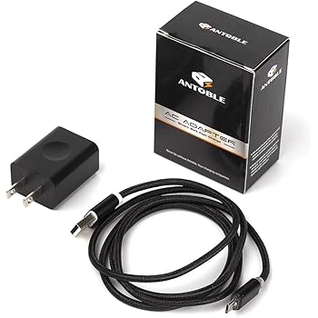 Amazon Com Ac Cargador De Pared Para Barnes Amp Noble Nook