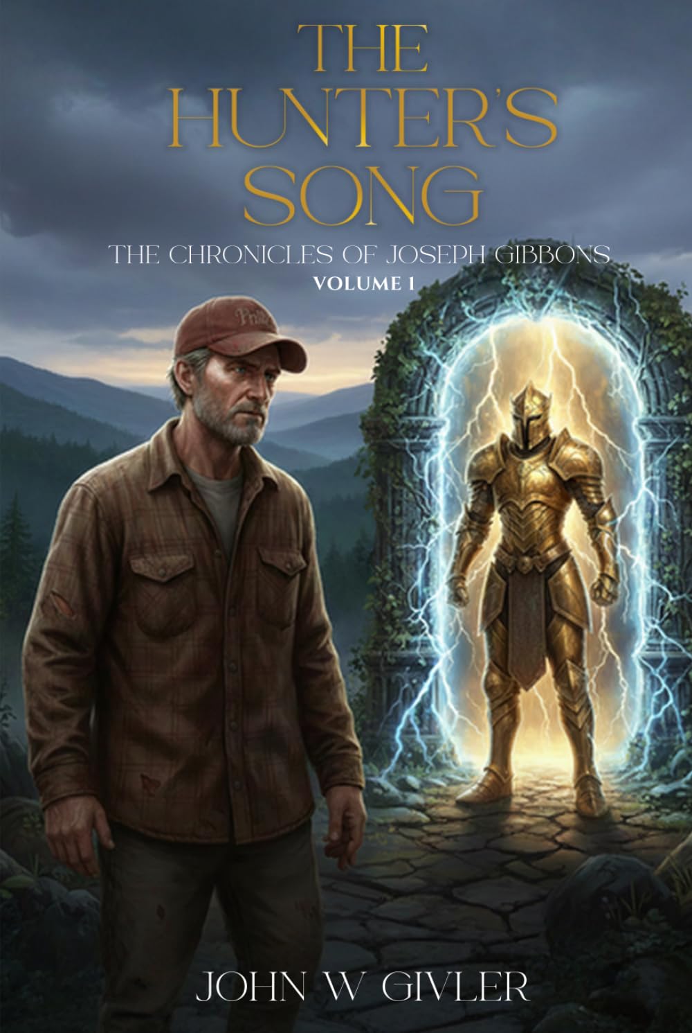 The Hunter's Song: The Chronicles of Joseph Gibbons - Volume I