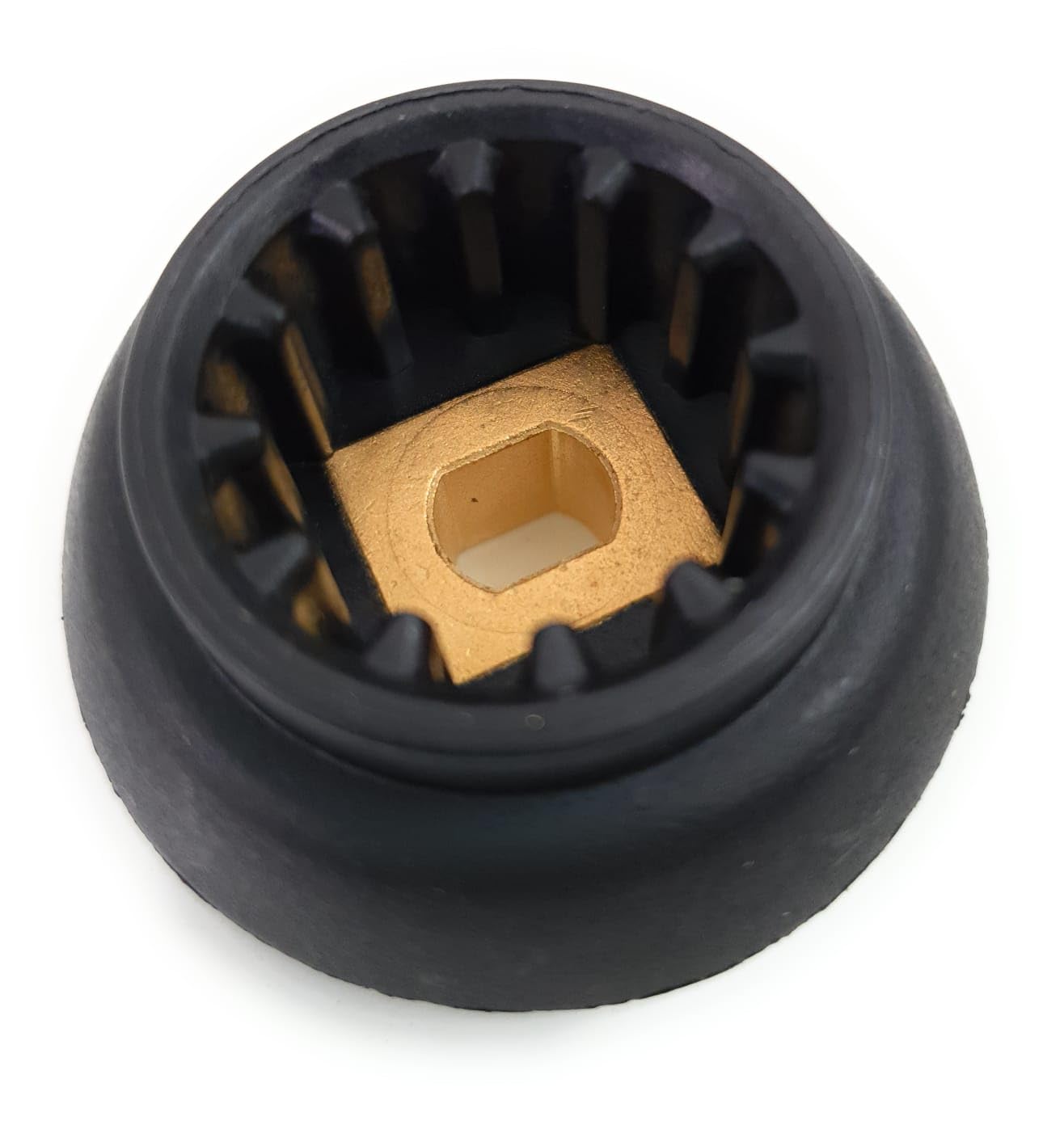 Lame De Mixeur Compatible Monsieur Cuisine Plus (Silvercrest) - 12 Dents - Acier Inoxydable - Modèle SKMK1200A1/B2 - 7