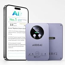 AI Voice Recorder, AI Note Taker with Transcription & Summary, 64GB