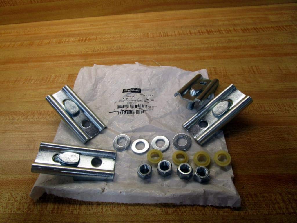 Foot Kit, Mounting, Large Enclosures