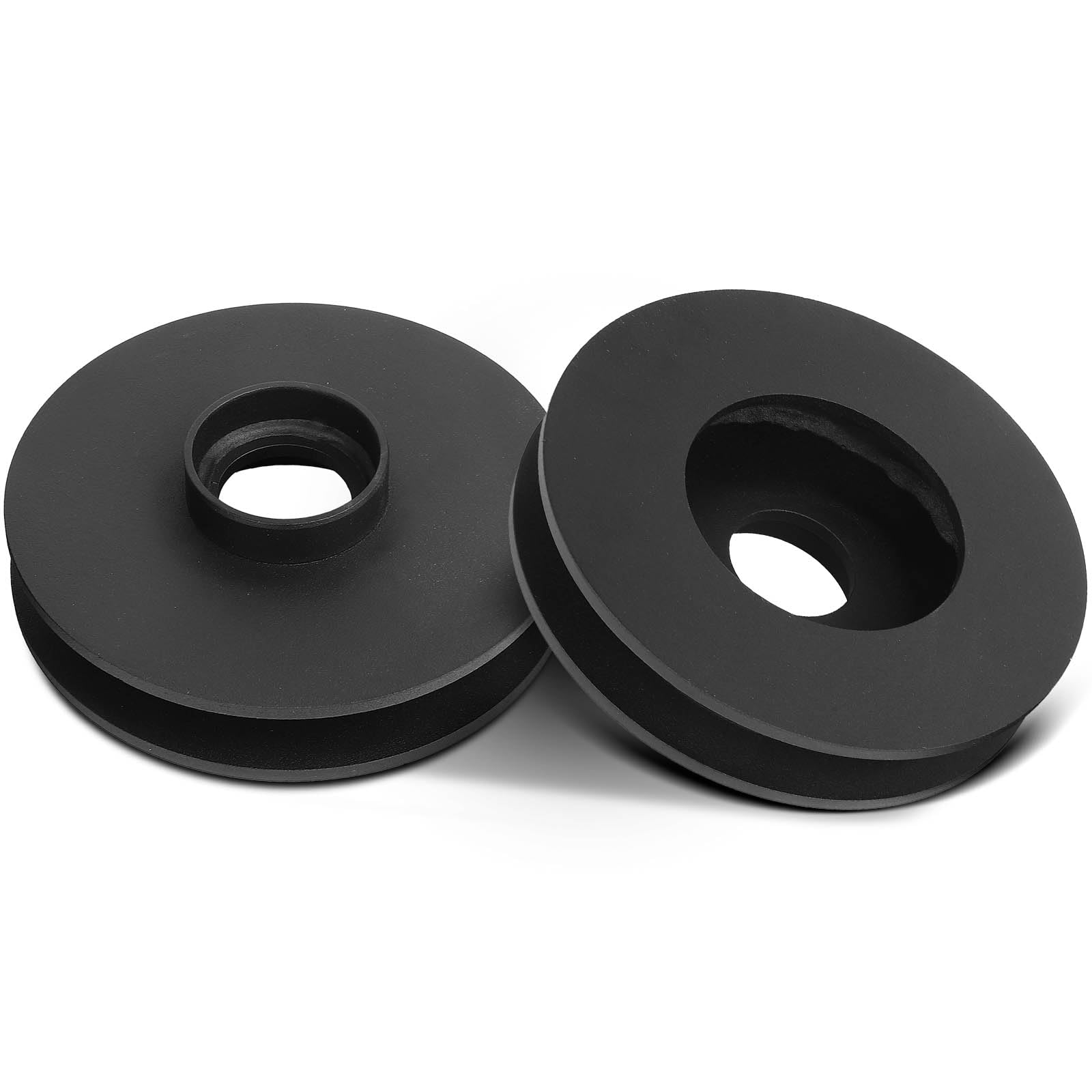 Kit de elevación trasera de 1.5 pulgadas para rutas exigentes en Dodge 2500 4WD 8