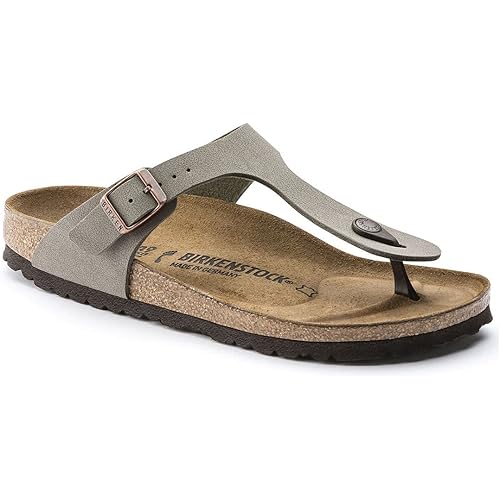 Birkenstock Gizeh Stone Mens Sandals Size 44 EU