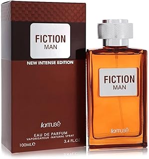 بخاخ او دو بارفان فيكشن إصدار جديد انتنس من لا ميوز، سعة 127 مل