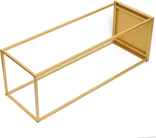 Miniatura 7 de DYRABREST Soporte de columna para jarrón de boda, estante decorativo para columnas de boda, pilares de columnas de boda, soporte de exhibición de