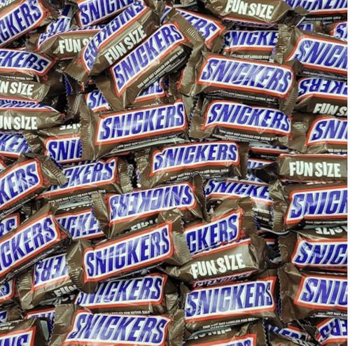 Snickers Fun Size 70 Ct