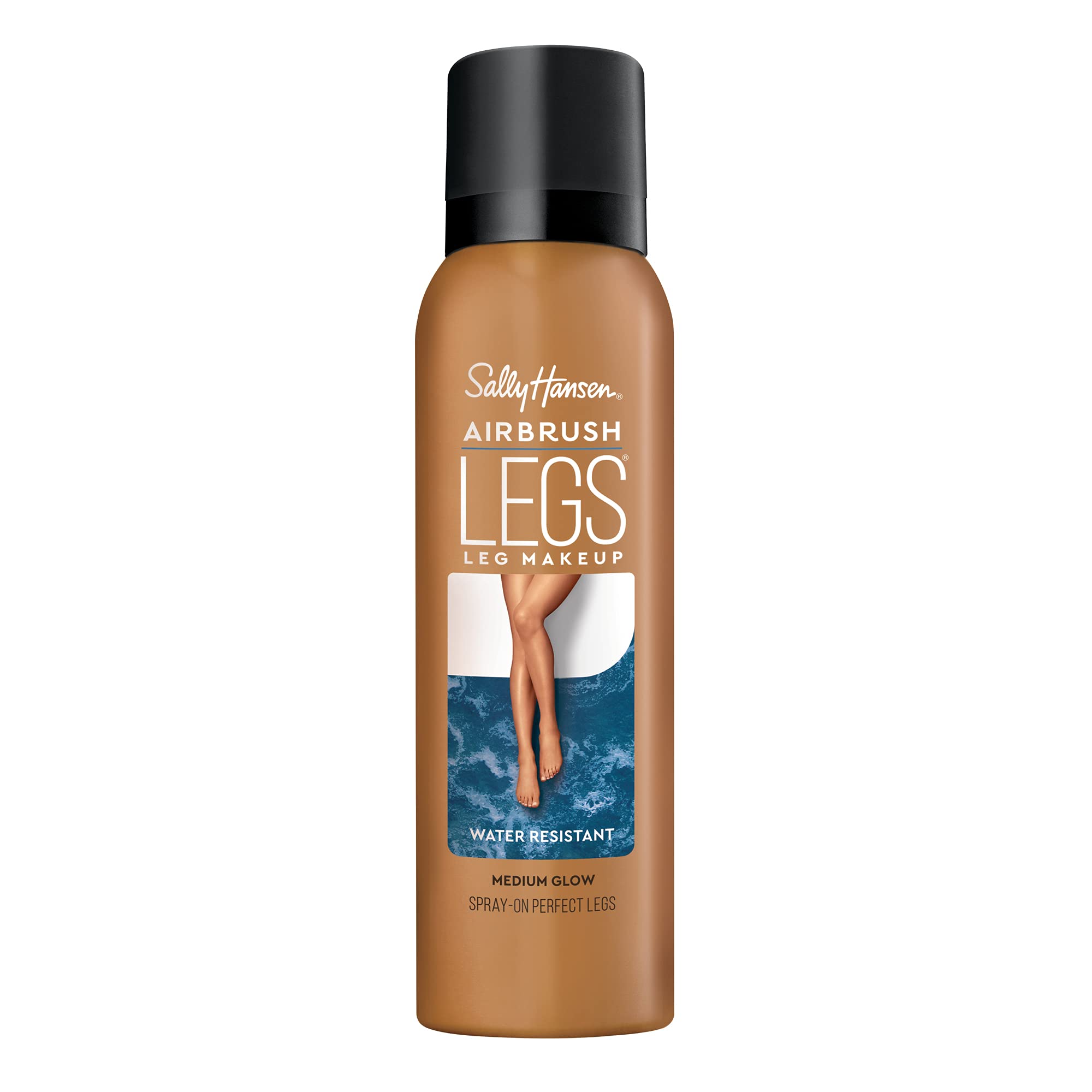 sally hansen water resistant airbrush legs
