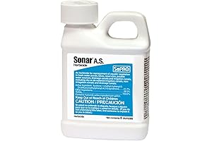 Sonar Aquatic Herbicide: Eliminate Unwanted Weeds from Your Pond or Lake