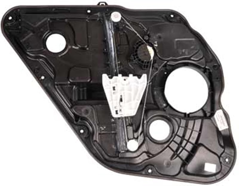 Regulador de vidro elétrico traseiro direito Parts Player para Hyundai Sonata 2011–2014