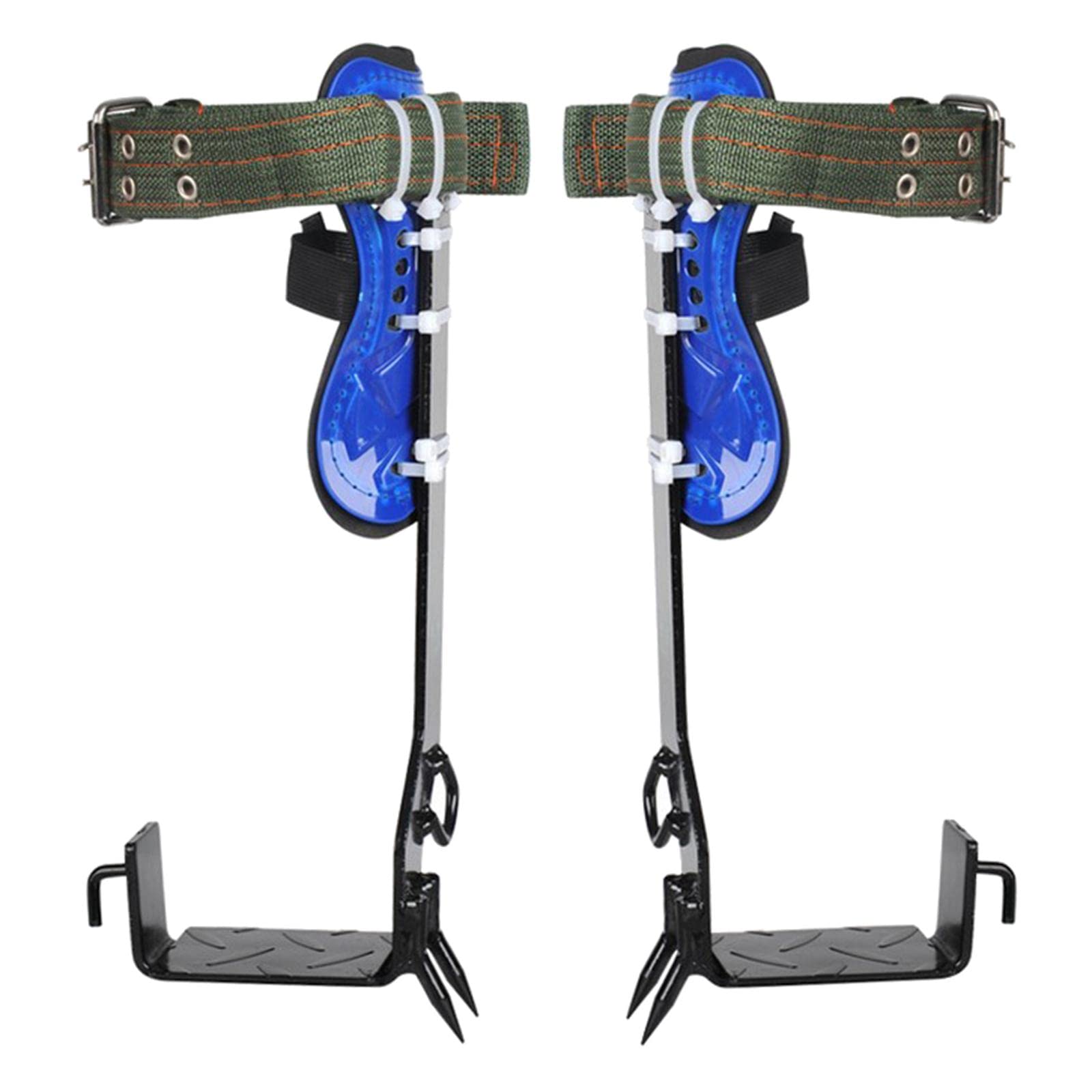 ExporaEXPORA Adjustable Tree Climbing Spike for Fruit Picking Mountaineering Camping Accs