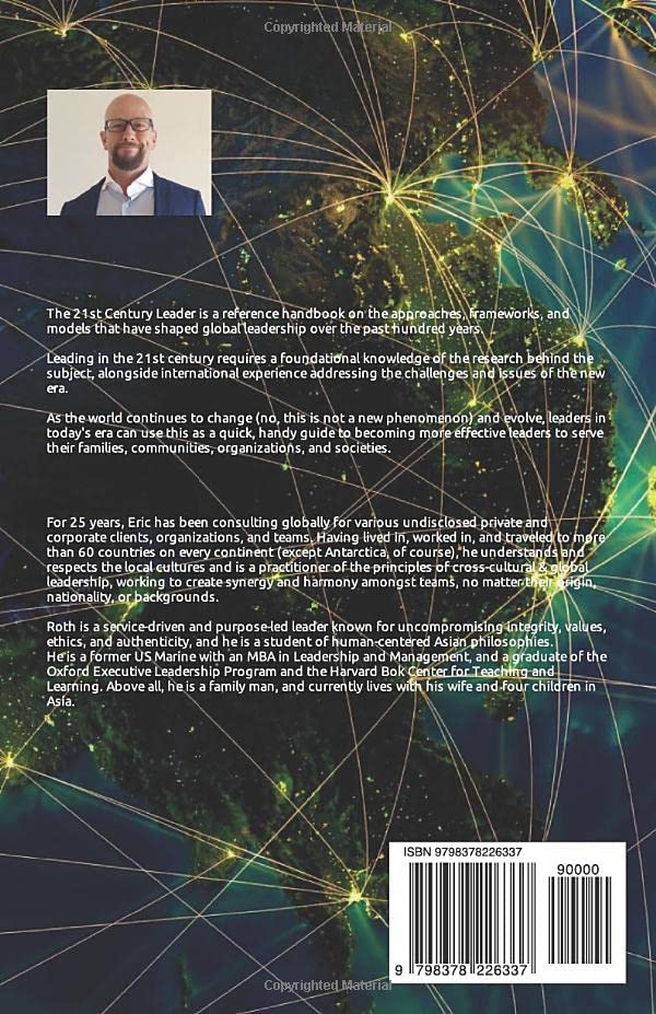 Snapklik.com : The 21st Century Leader: A Handbook For Global ...