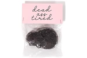 Dead Ass Tired Skull Bath Bomb
