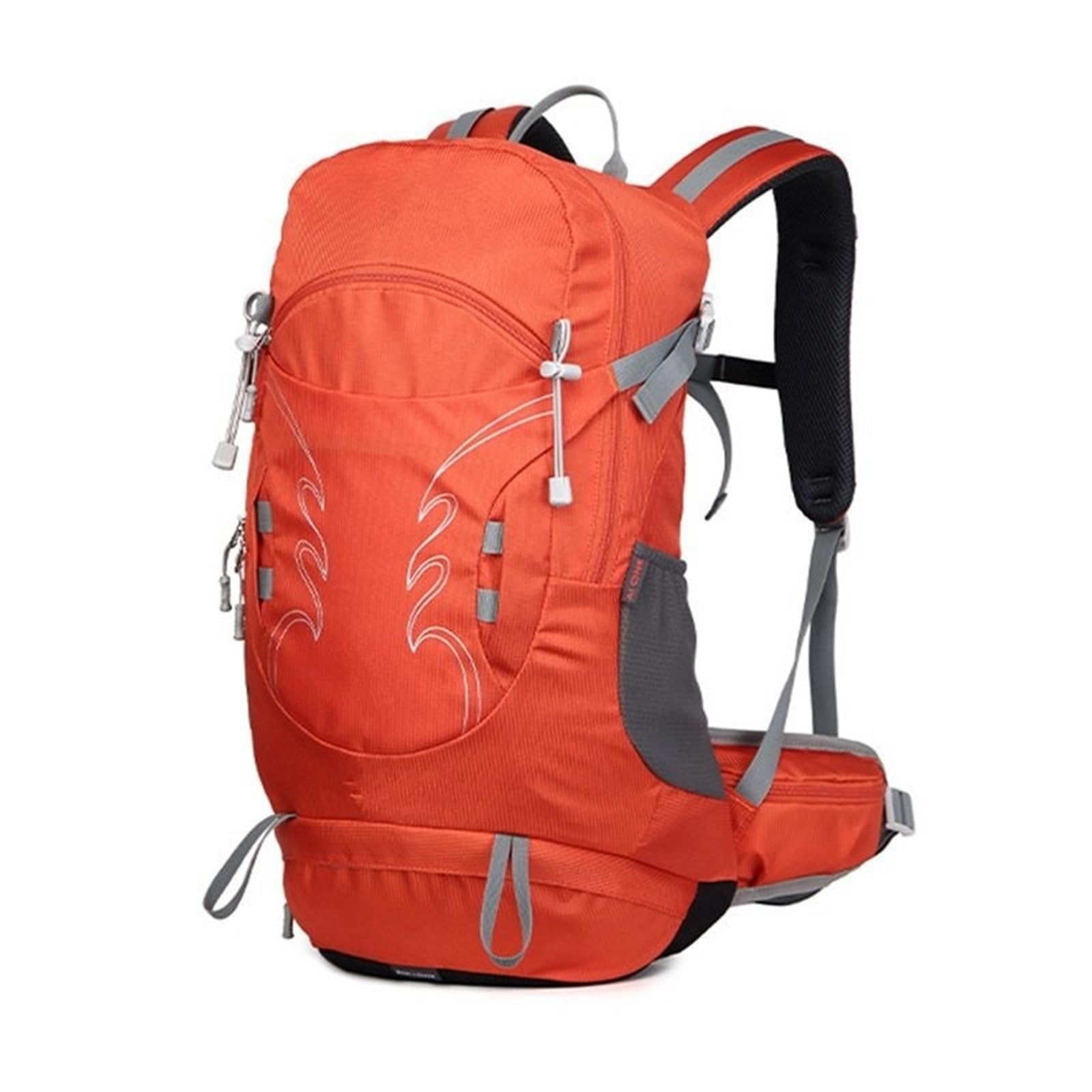 Mochila de Senderismo al Aire Libre 30 litros para Hombre, Bolsa Escalada Deportiva, Mochila para Acampar, montañismo, Viajes, Trekking, Motocicleta