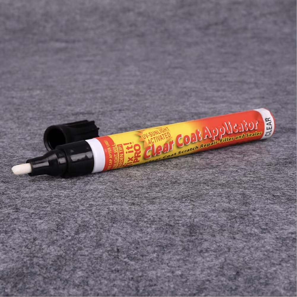 FIX IT PRO Penna Cancellare Graffi Profondi Matita A Righe Universale Vernici Polish Carrozzeria Auto Anti Graffio Ritocco Riparazione Magica Correttore Graffi