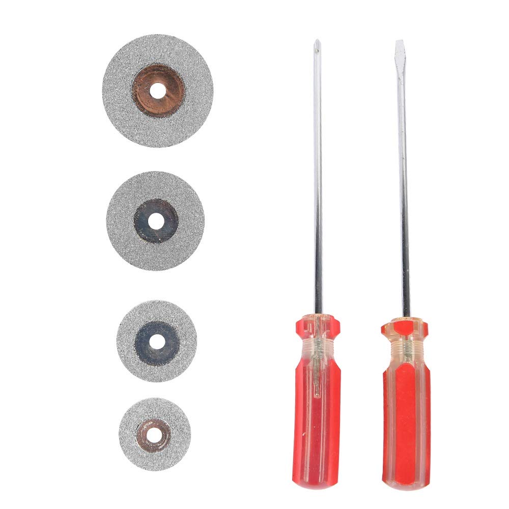 50 SZTUK Brzeszczoty 25mm 22mm 18mm 16mm Tarcza tnąca do elektronarzędzia Tarcza tnąca Piła tarczowa Szlifowanie tarczy tnącej