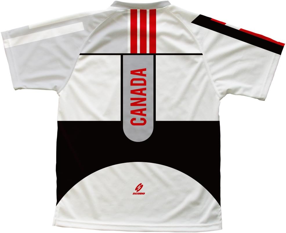 ScudoPro Canada Technical T-Shirt for Men and Women