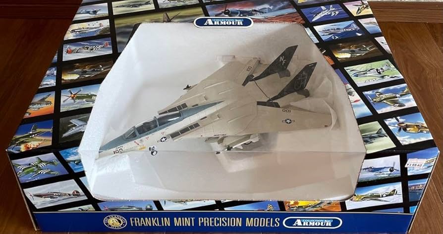 1/48 フランクリンミント F14 トムキャット 戦闘機 ARMOUR 1/48 フランクリンミント F14 トムキャット 戦闘機 ARMOUR