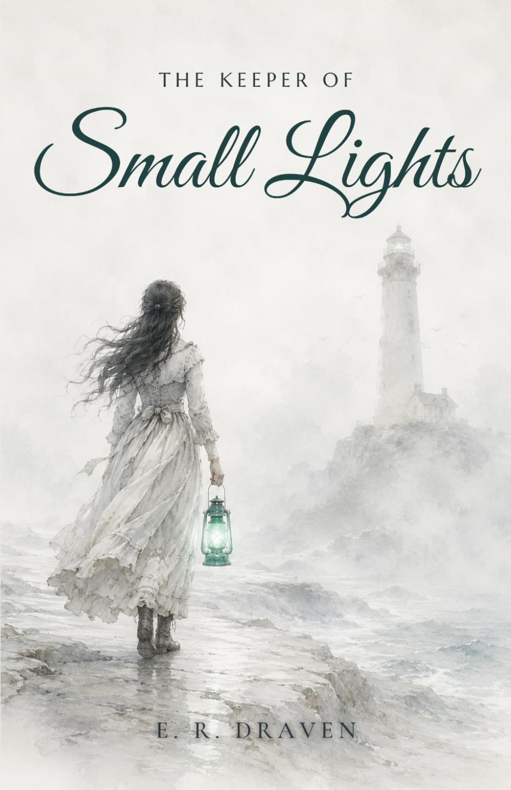 THE KEEPER OF SMALL LIGHTS: A GOTHIC PARANORMAL ROMANCE