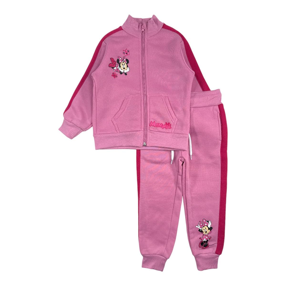 Disney Jogging Minnie trotando para Niñas