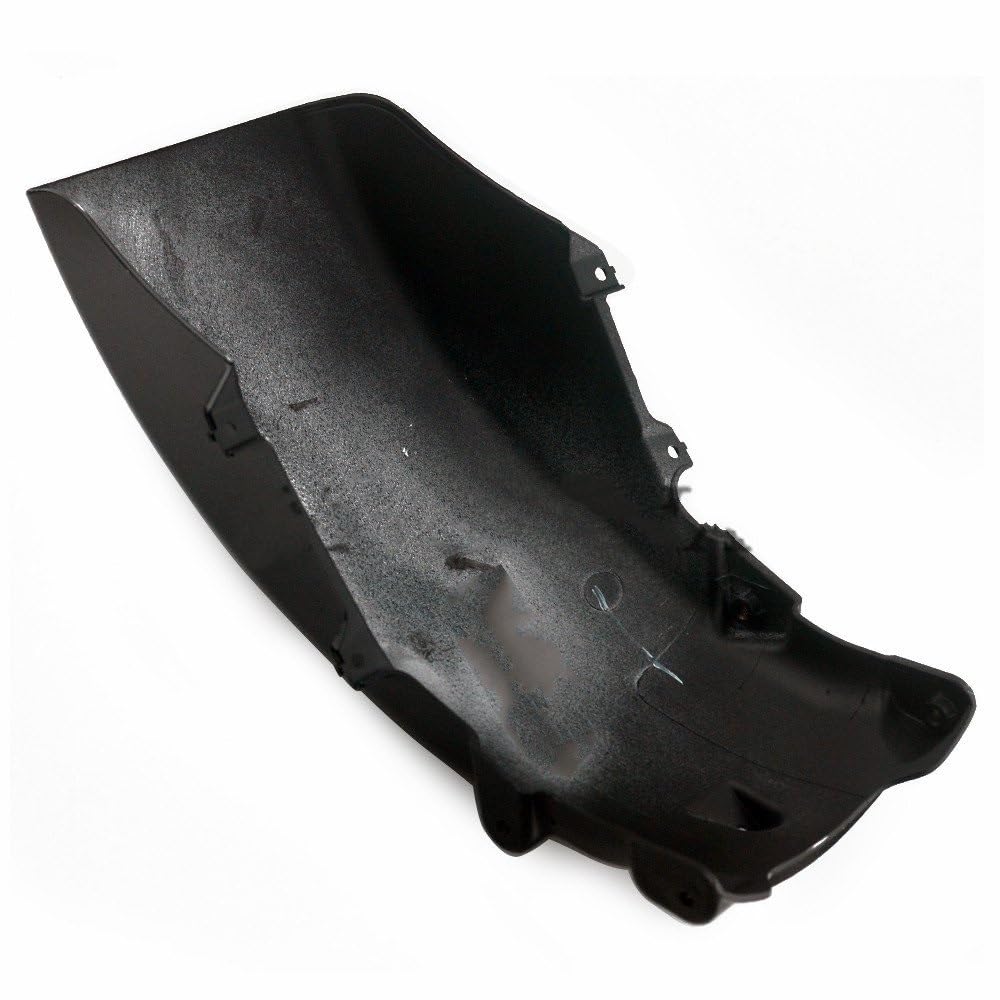 Antispruzzo Universale Moto Parafango Moto Parafango Anteriore Paraspruzzi Posteriore Paraspruzzi Ruota Anteriore Per Goldwing Per GL1800 2001-2016 2010 2009 2008 Nero Parafango Moto