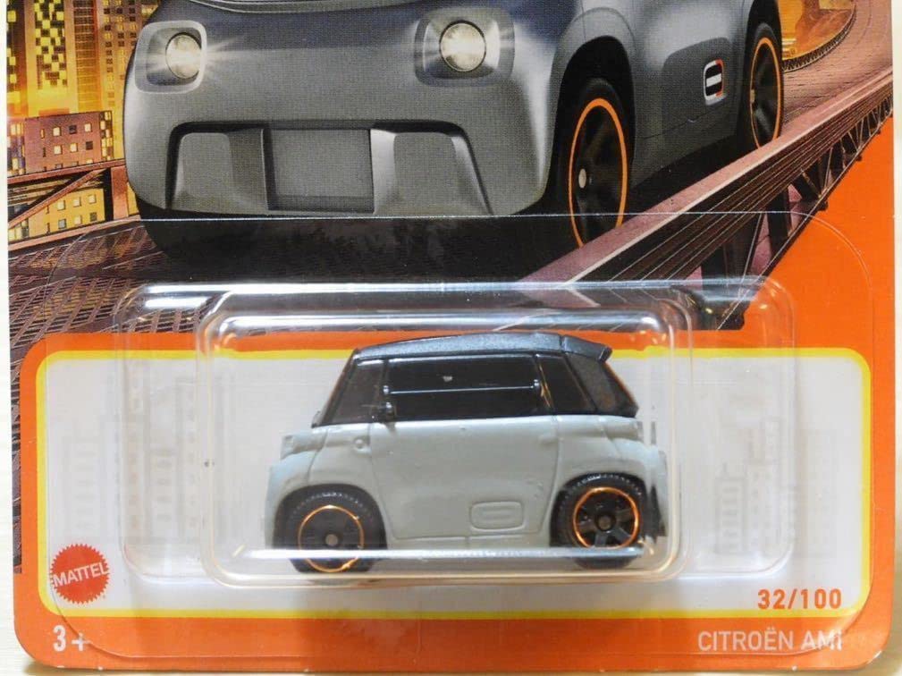 Amazon.co.jp: Unopened MATCHBOX Matchbox Citroen AMI : Hobbies