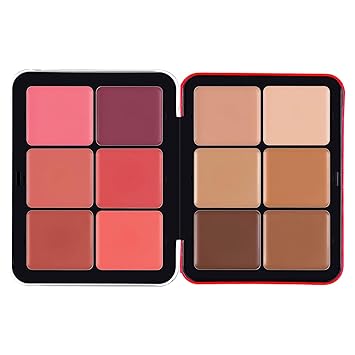 Vatenn studio HD foundation face palette (HD foundation face palette-895)
