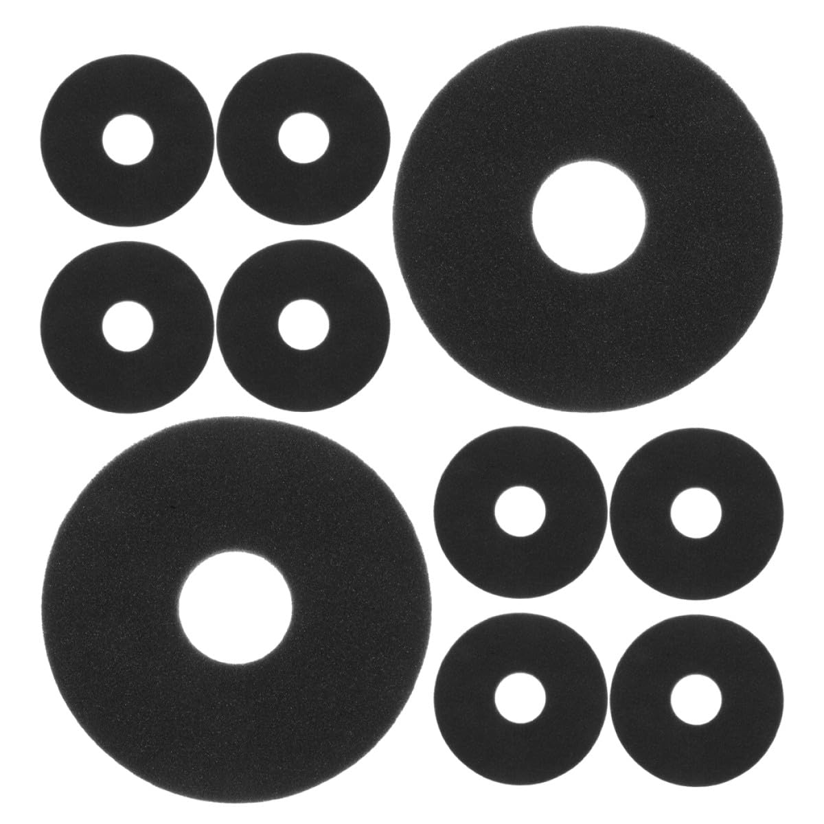 Esponjas para bandeja de cóctel, repuestos de esponja para caja de sal de margaritas y cócteles