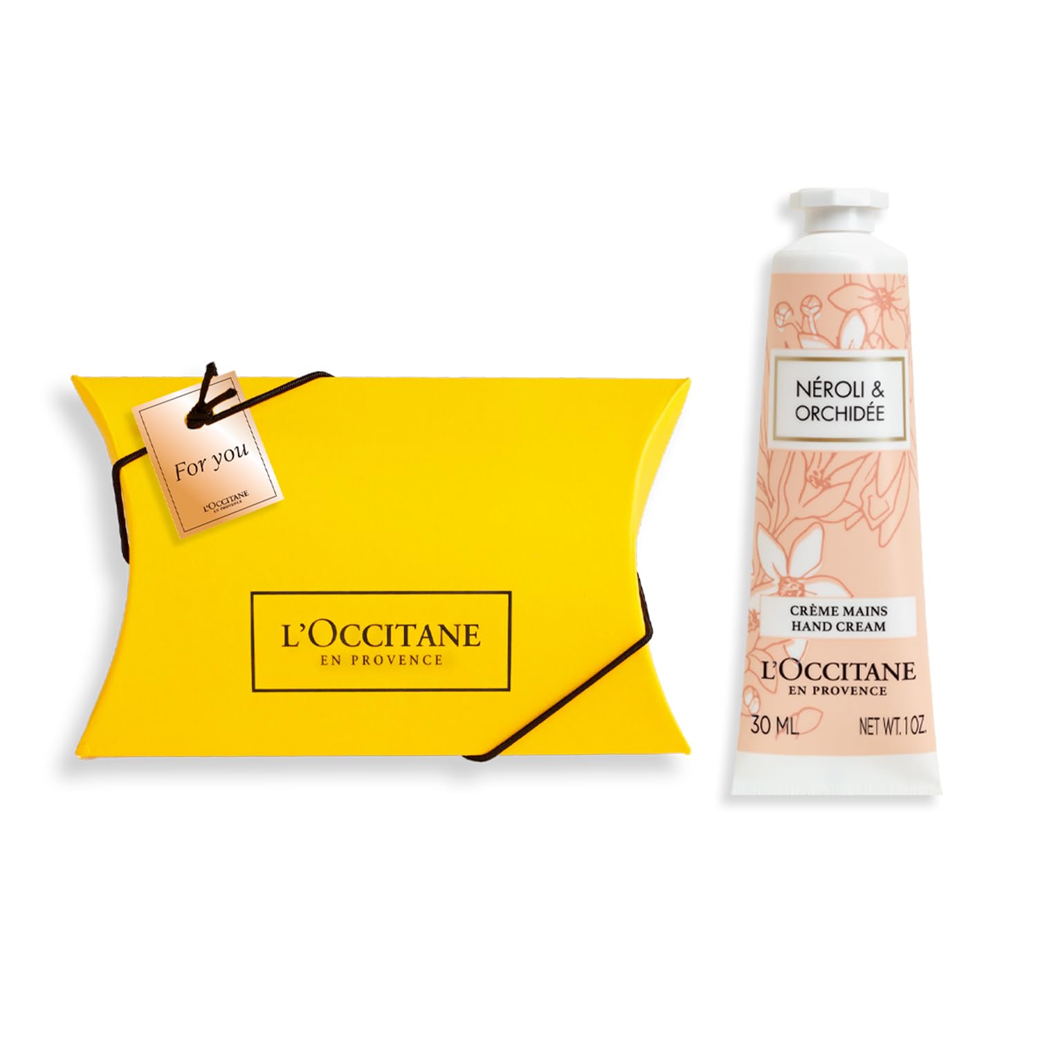 Amazon.co.jp: ロクシタン(L'OCCITANE) ネロリオーキデ ハンドクリーム
