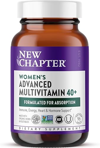 Multivitaminas Every Woman II de New Chapter, 727783003126, 1, 1